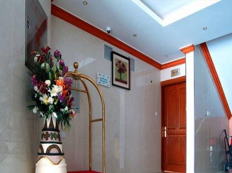 Aseel Furnished Apartments Riyadh Exteriör bild
