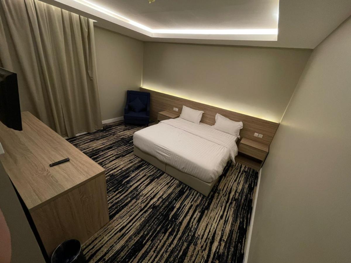Aseel Furnished Apartments Riyadh Exteriör bild