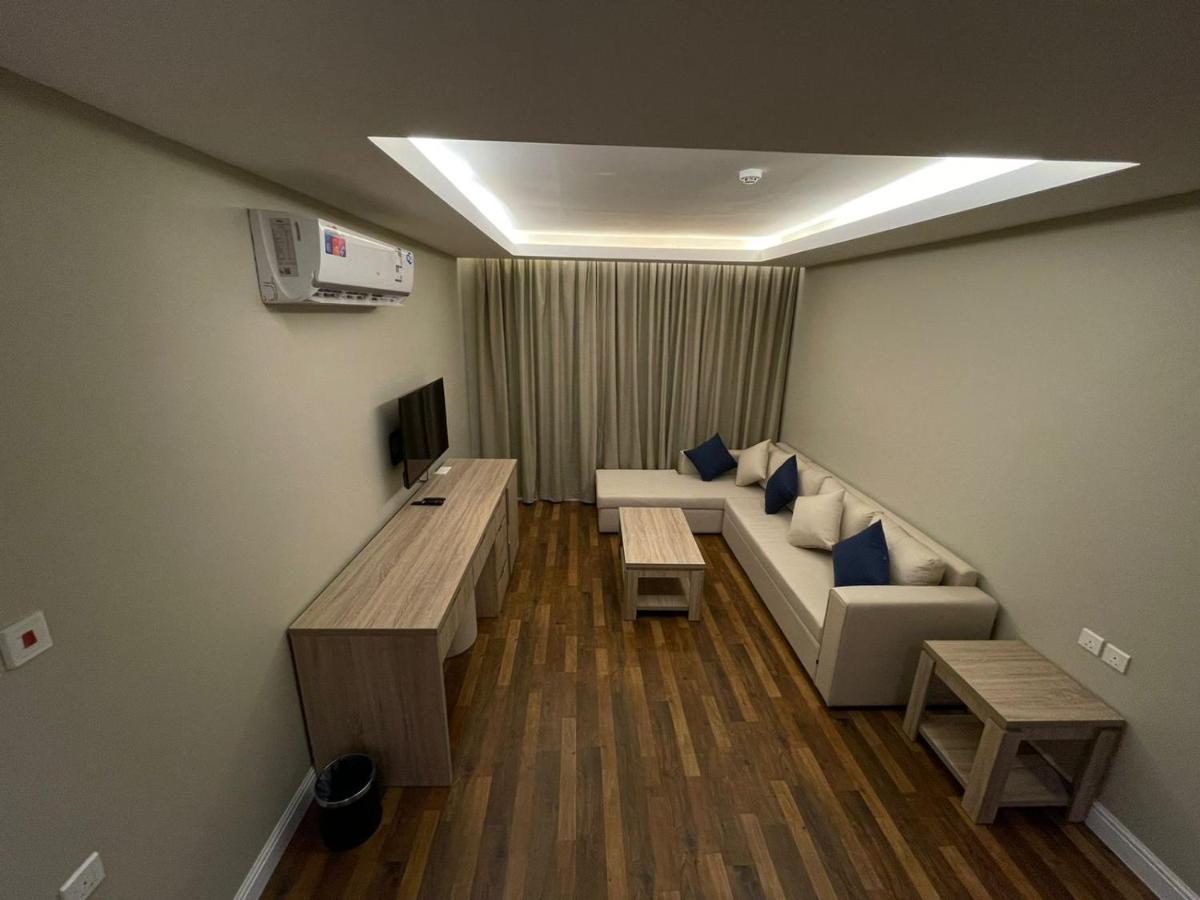 Aseel Furnished Apartments Riyadh Exteriör bild