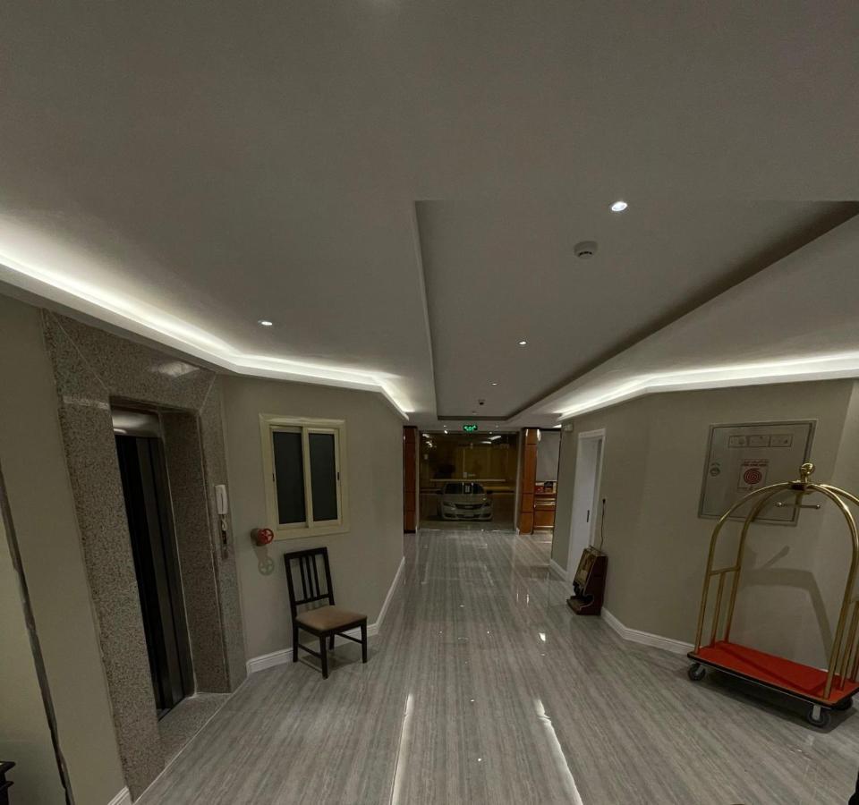 Aseel Furnished Apartments Riyadh Exteriör bild