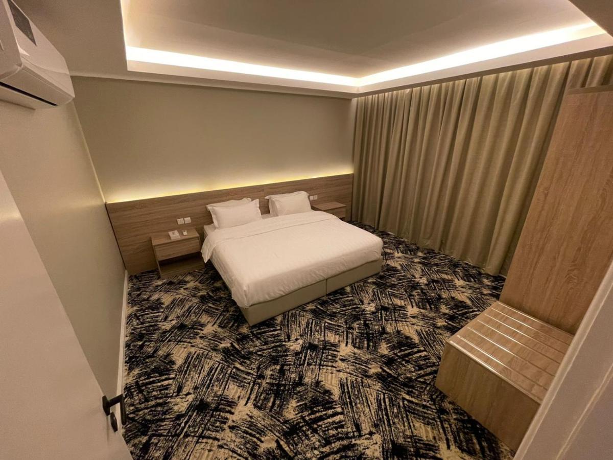 Aseel Furnished Apartments Riyadh Exteriör bild