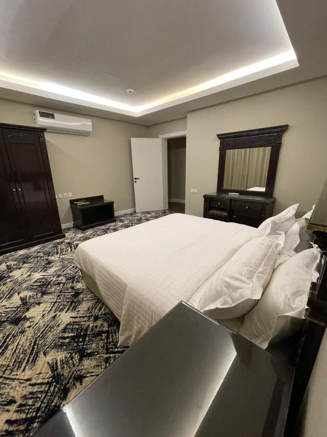 Aseel Furnished Apartments Riyadh Exteriör bild