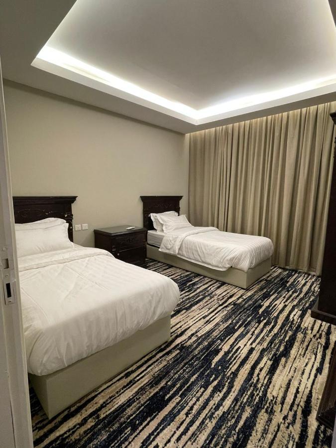 Aseel Furnished Apartments Riyadh Exteriör bild