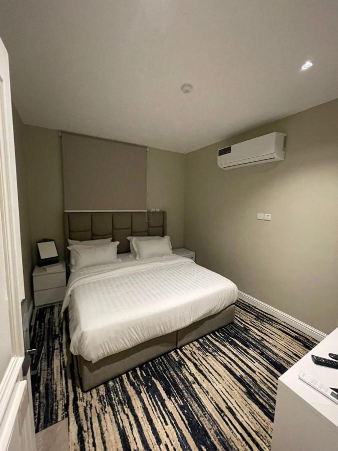 Aseel Furnished Apartments Riyadh Exteriör bild